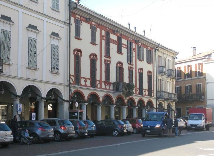 Vista esterna Foto