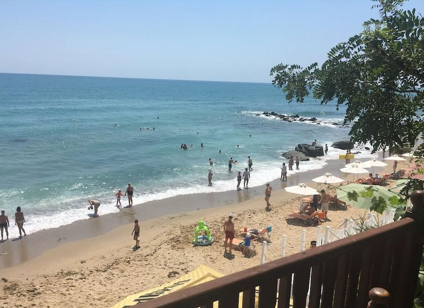 Spiaggia Foto
