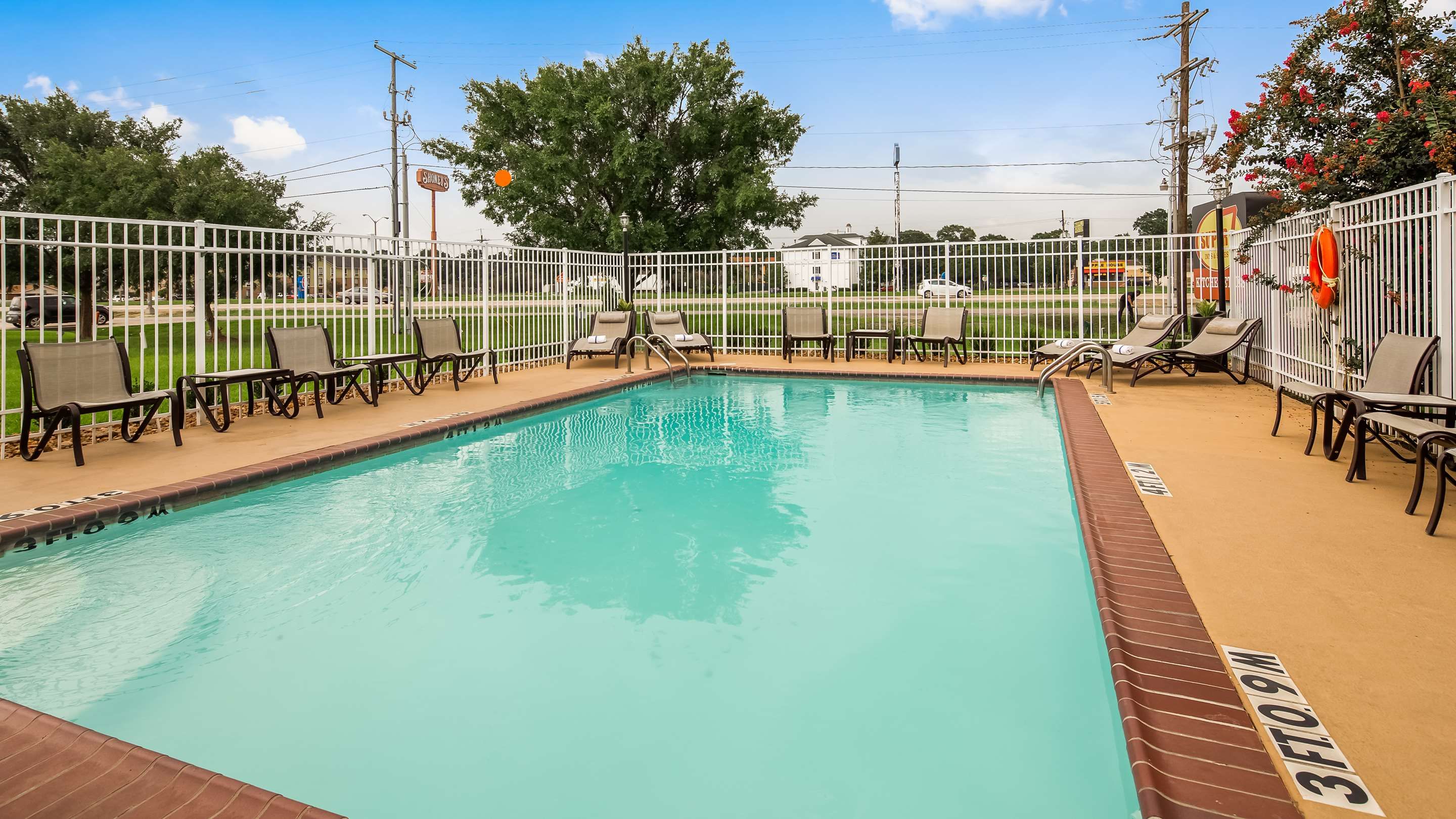 Piscina