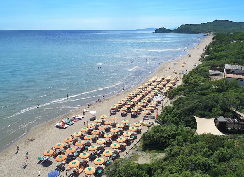 Spiaggia Foto