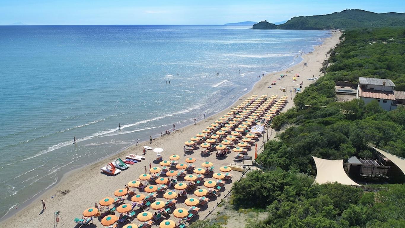 Camping Village Santapomata