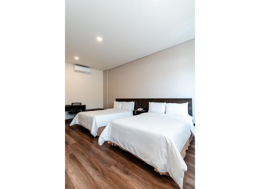 Dotazioni in camera Foto