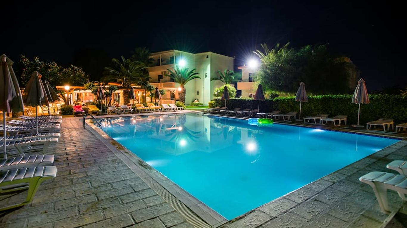 Meliton Hotel