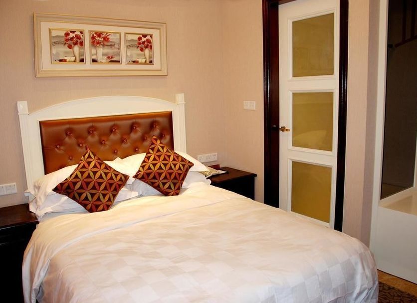 Camera da letto Foto