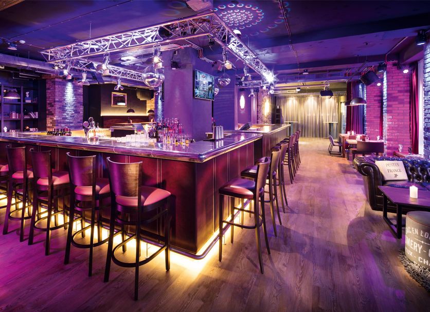 Bar Foto