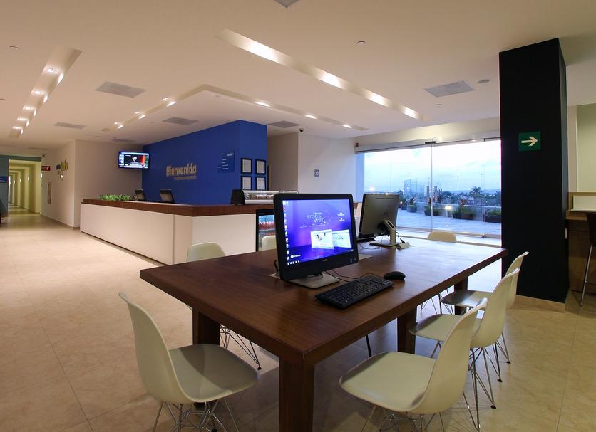 Business center Foto