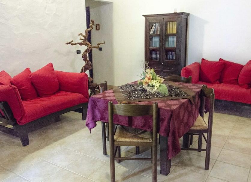 Sala pranzo Foto