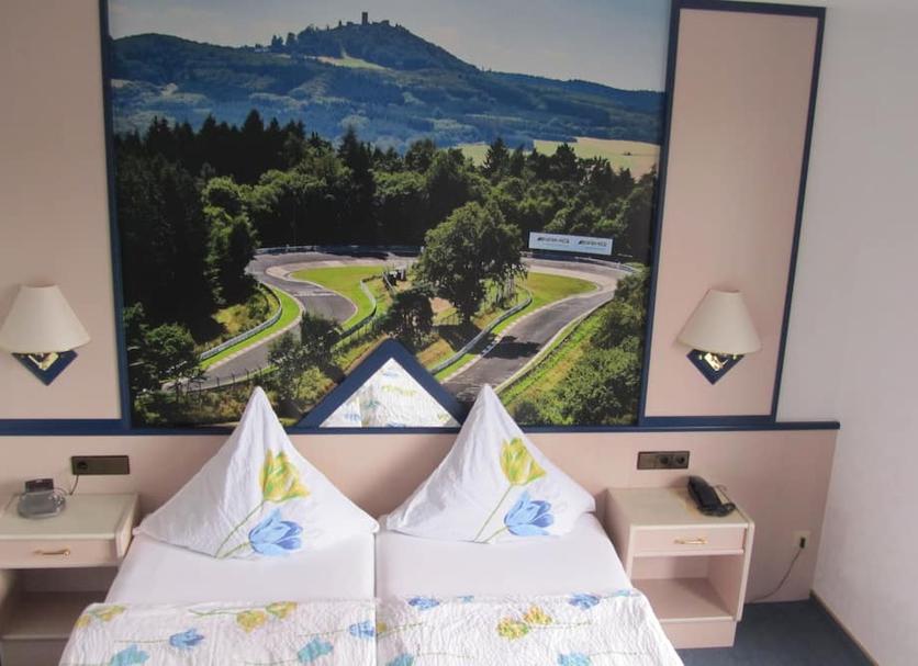 Camera da letto Foto