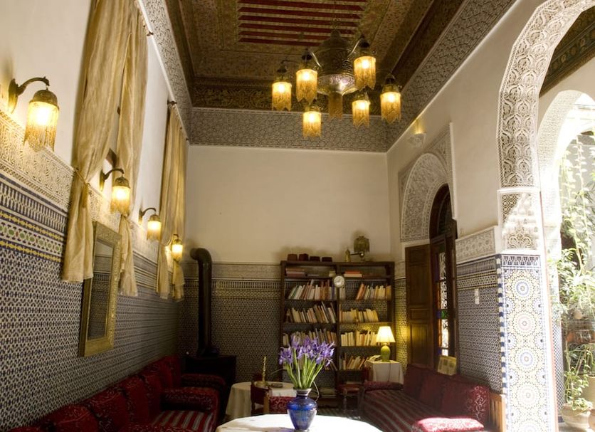 Area lounge Foto