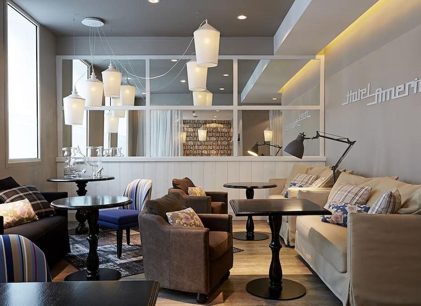 Area lounge Foto