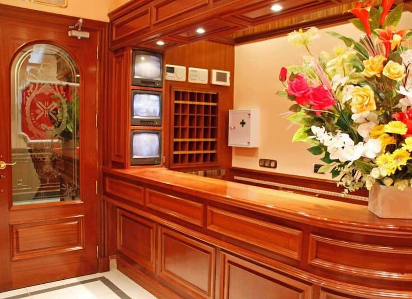 Reception Foto