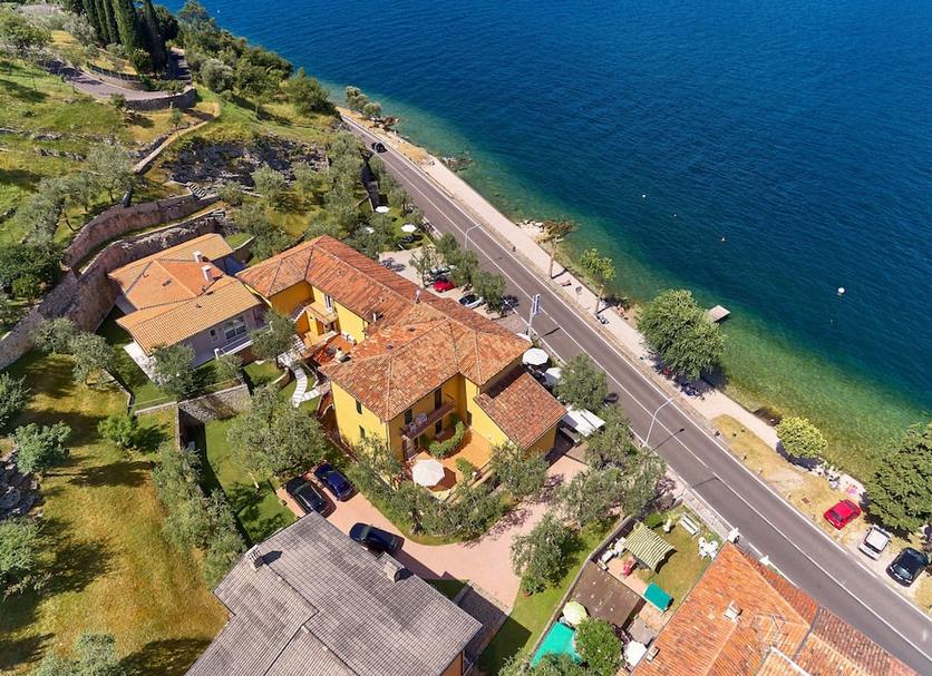 Vista esterna Foto