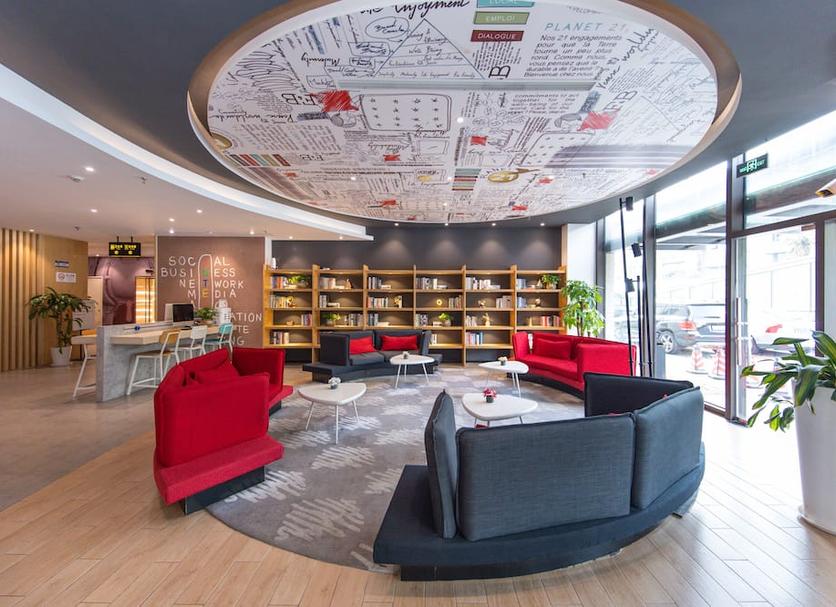 Area lounge Foto