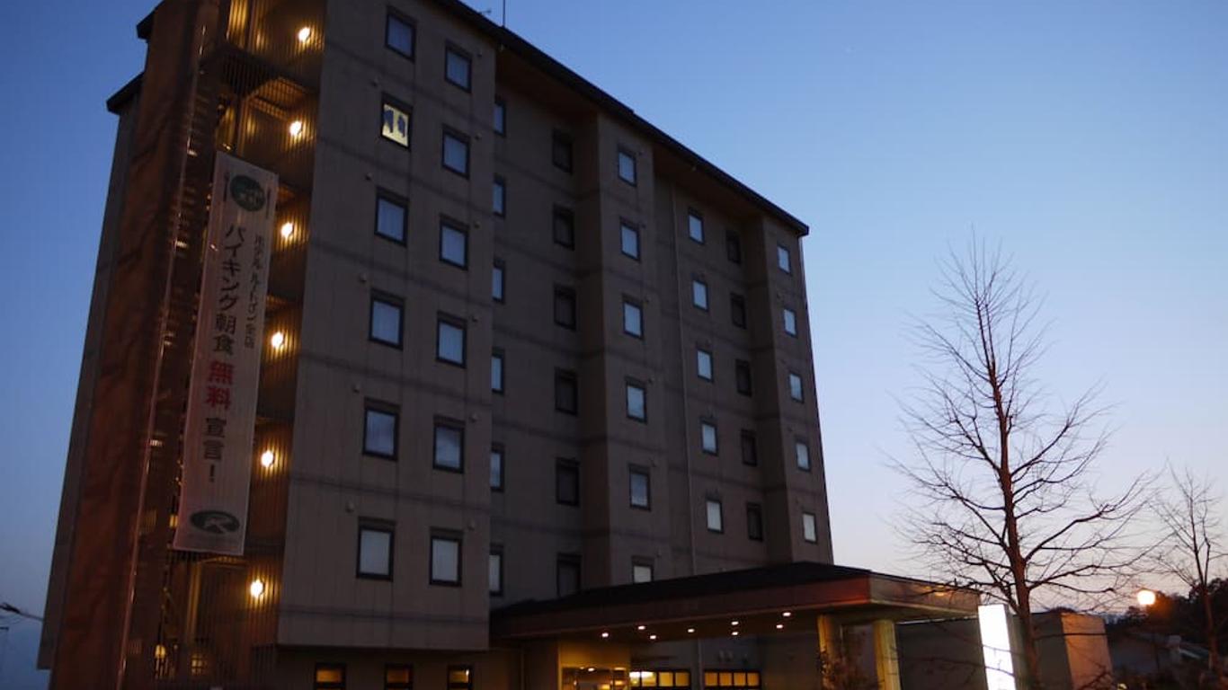 Hotel Route-Inn Nagaizumi Numazu Inter 1