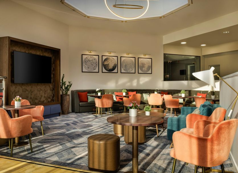 Area lounge Foto