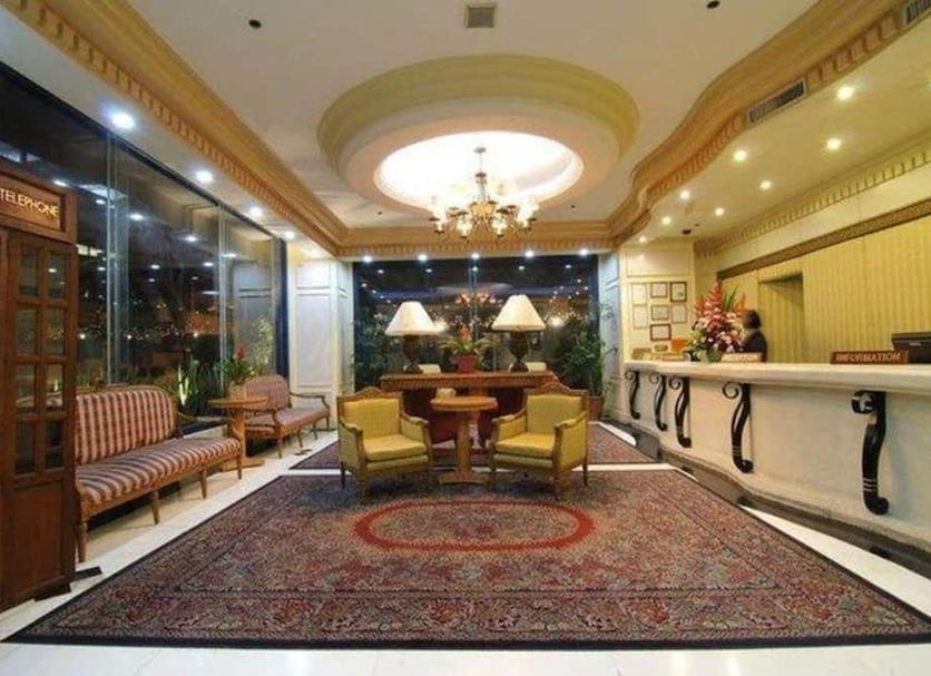 Reception Foto