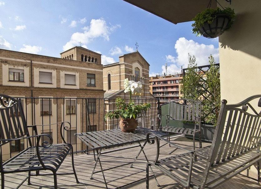 Balcone Foto