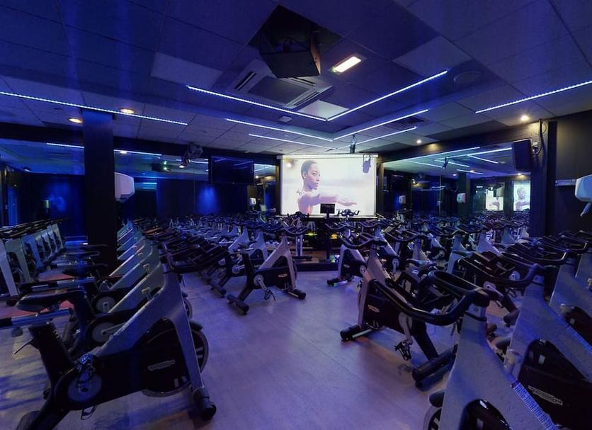 Palestra Foto