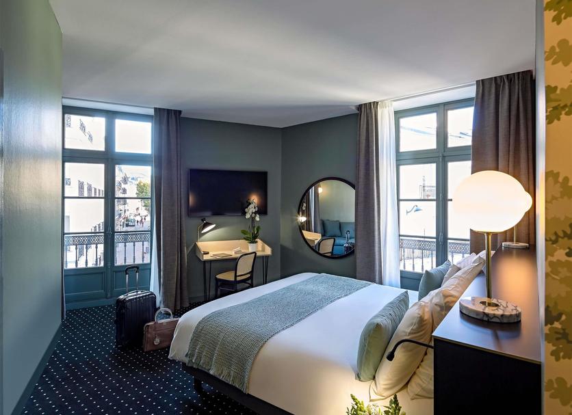 Camera da letto Foto