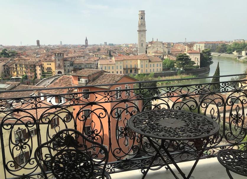 Balcone Foto