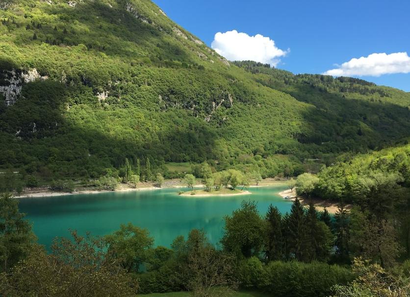Vista esterna Foto