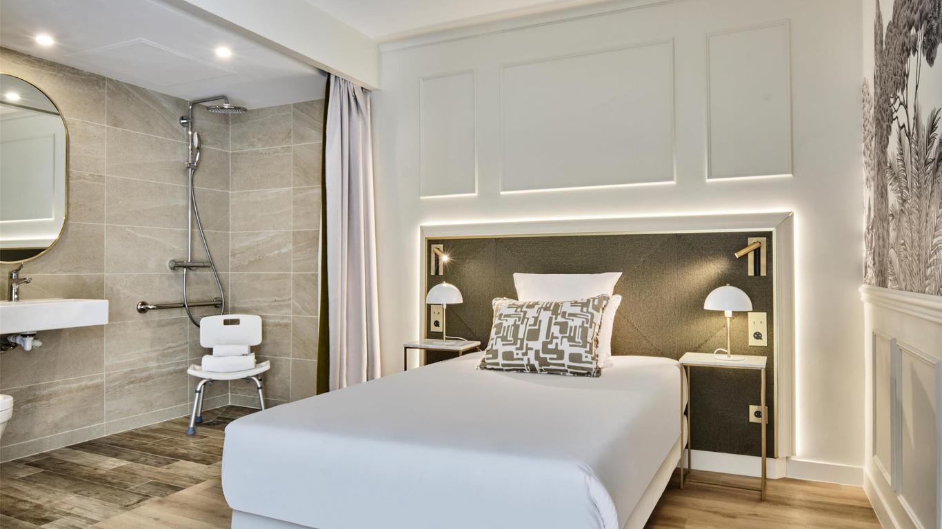 Posy Hotel by Happyculture