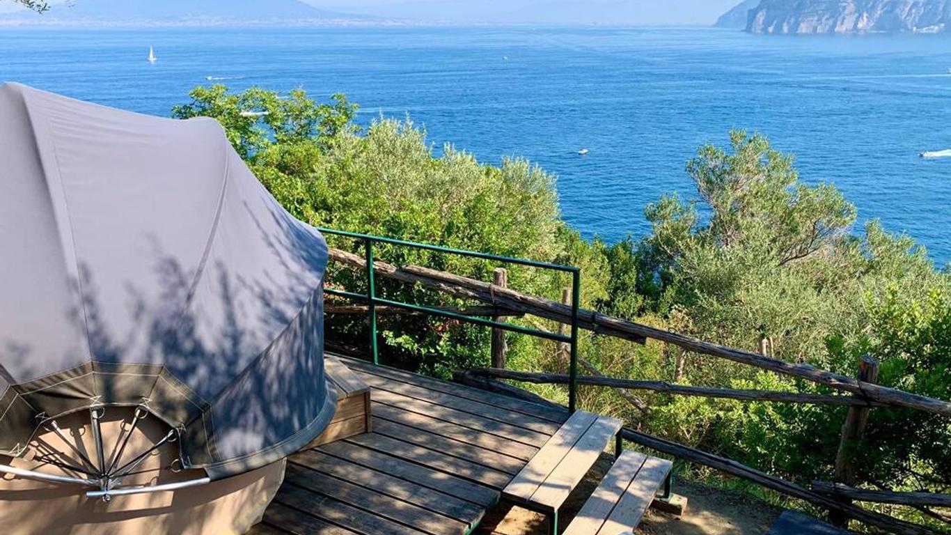 Hostel & Glamping Santa Fortunata