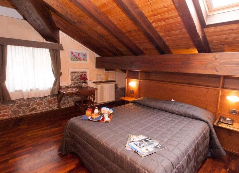 Camera da letto Foto