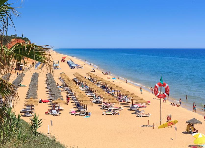 Spiaggia Foto