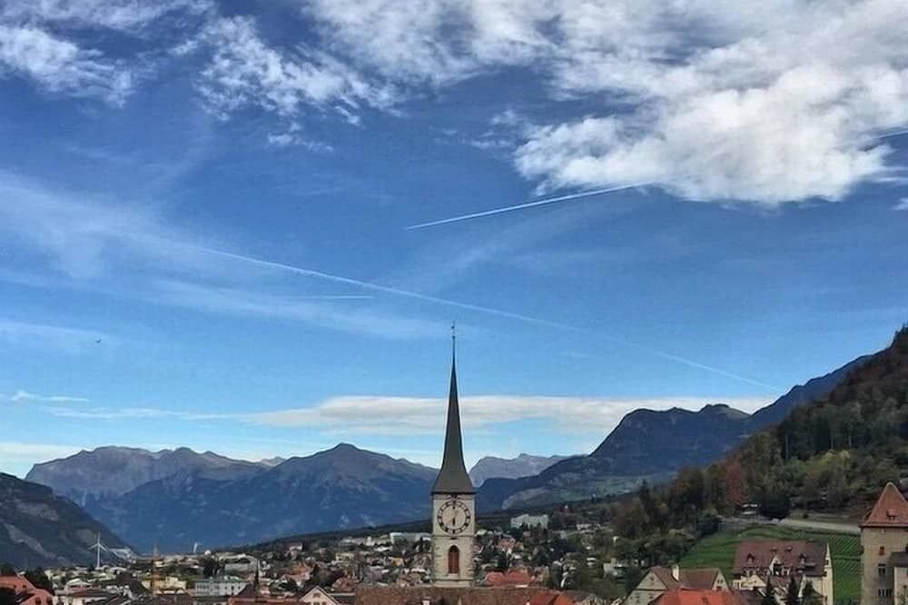 Vista esterna