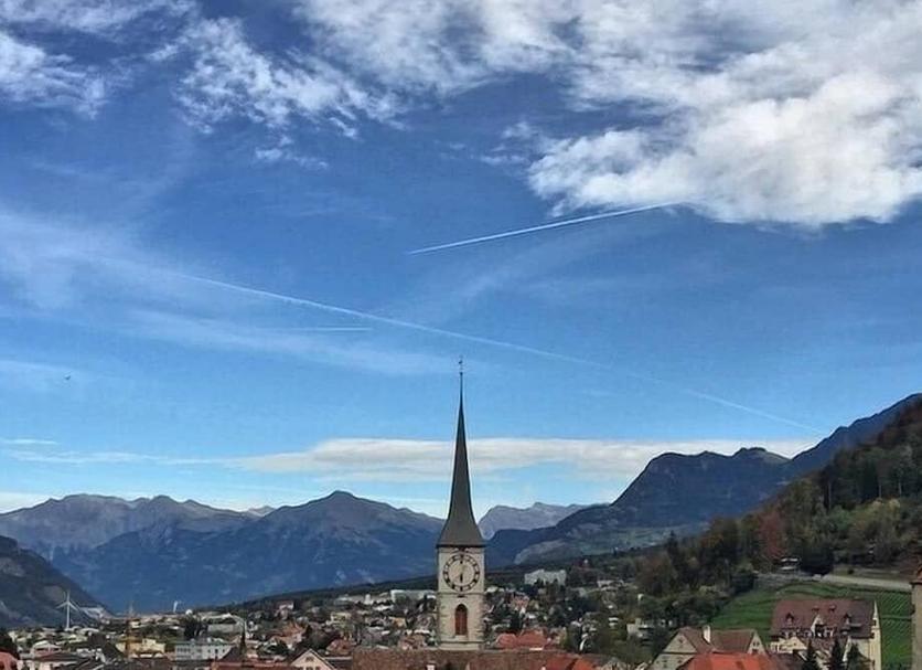 Vista esterna Foto
