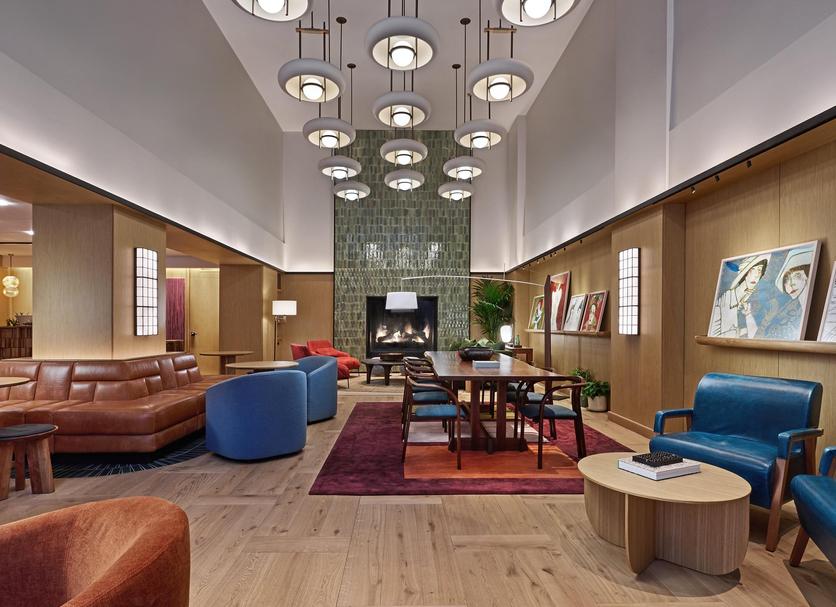 Area lounge Foto