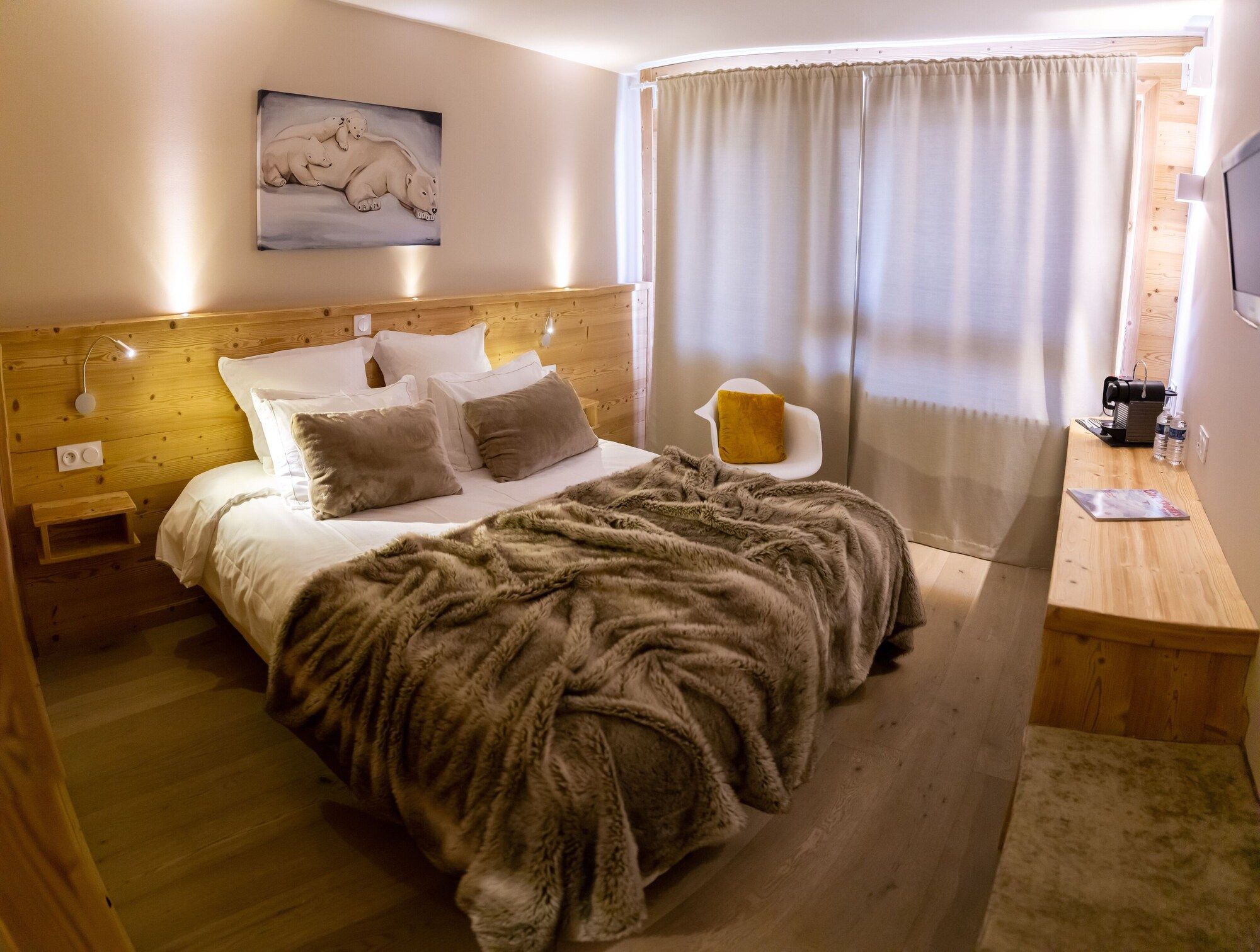 Camera da letto