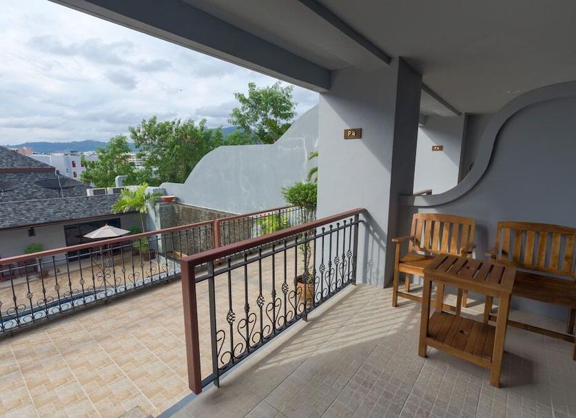 Balcone Foto