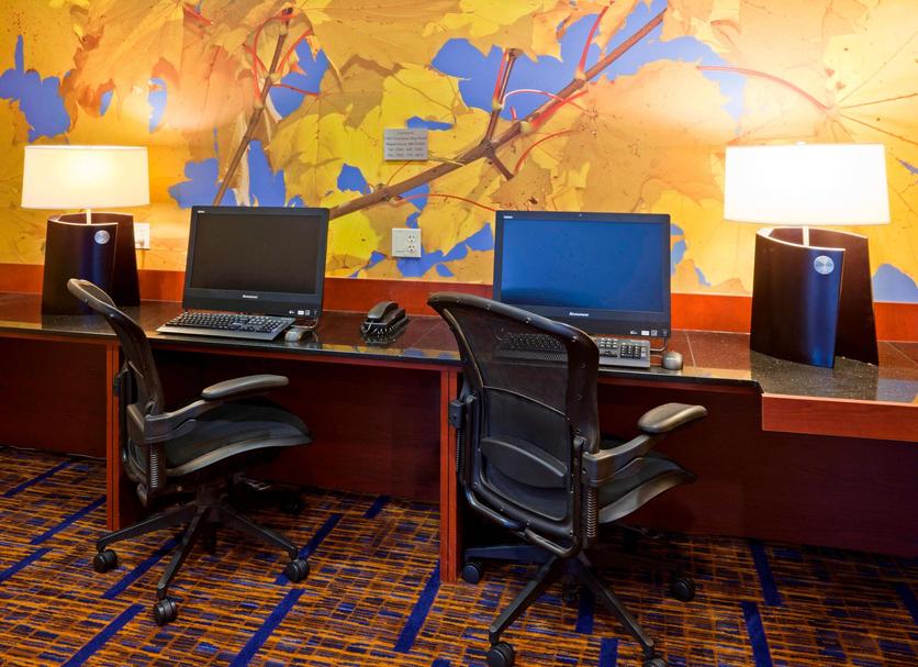 Business center Foto