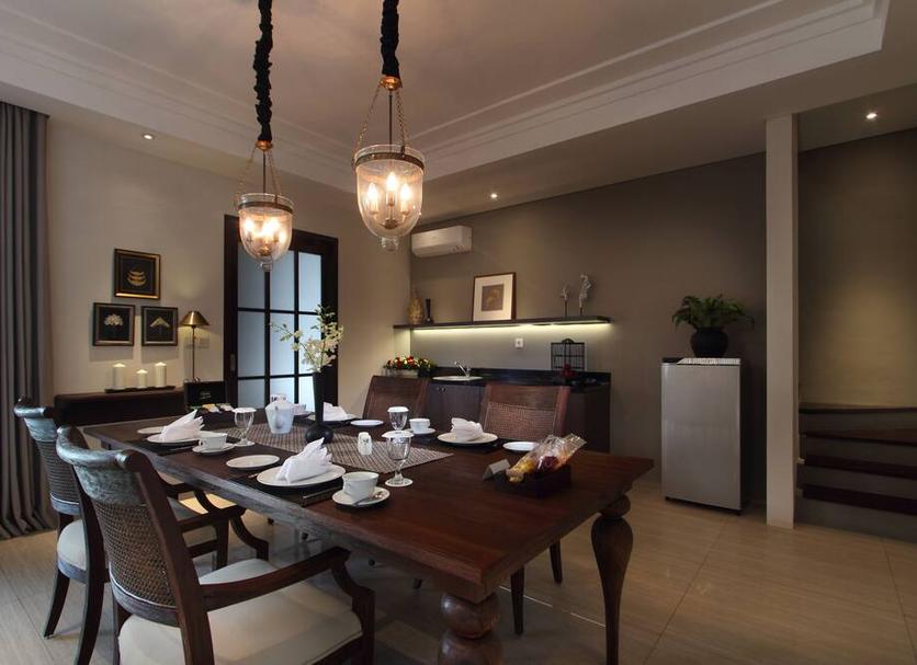 Sala pranzo Foto
