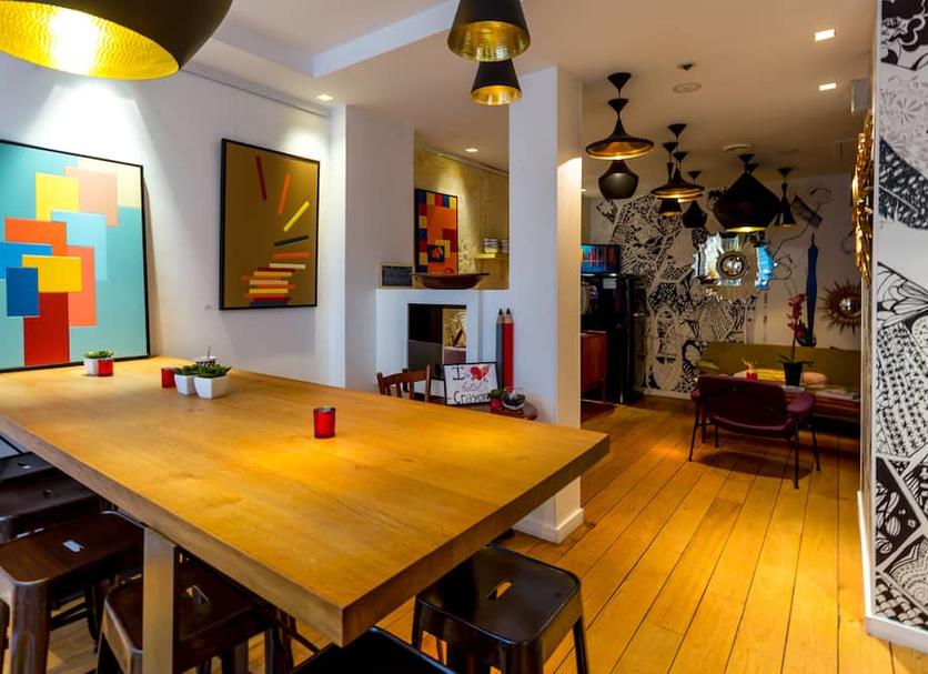 Sala pranzo Foto