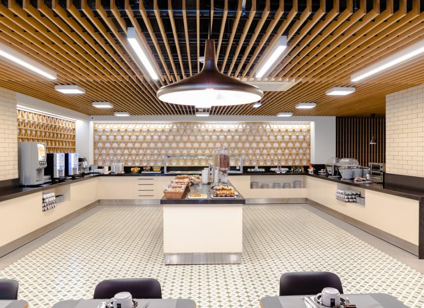 Buffet Foto