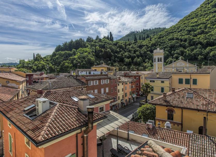 Vista esterna Foto