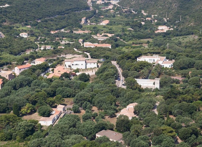 Vista esterna Foto