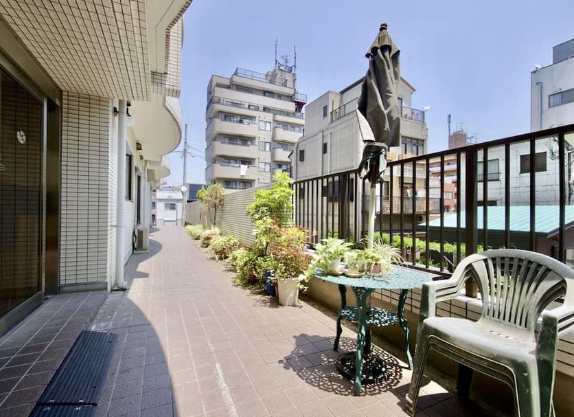 Balcone Foto