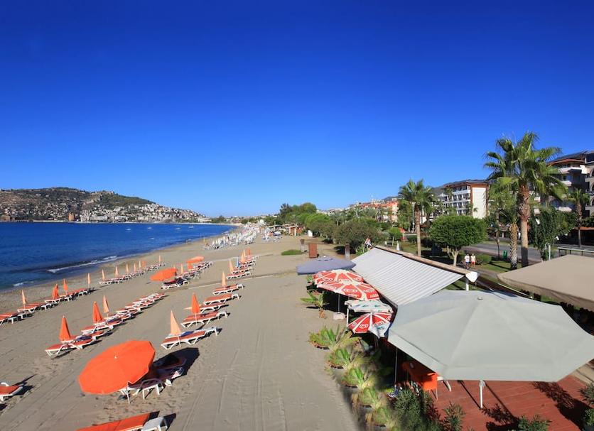 Spiaggia Foto