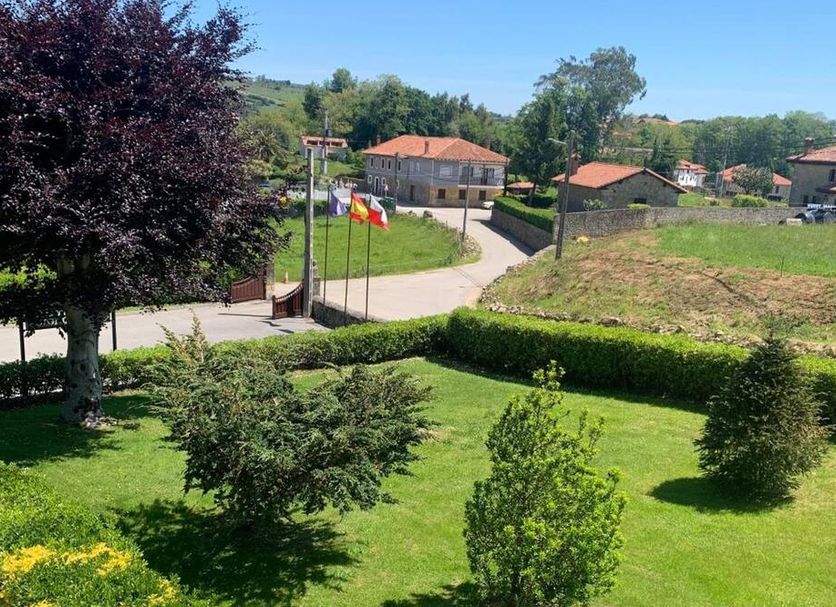 Vista esterna Foto