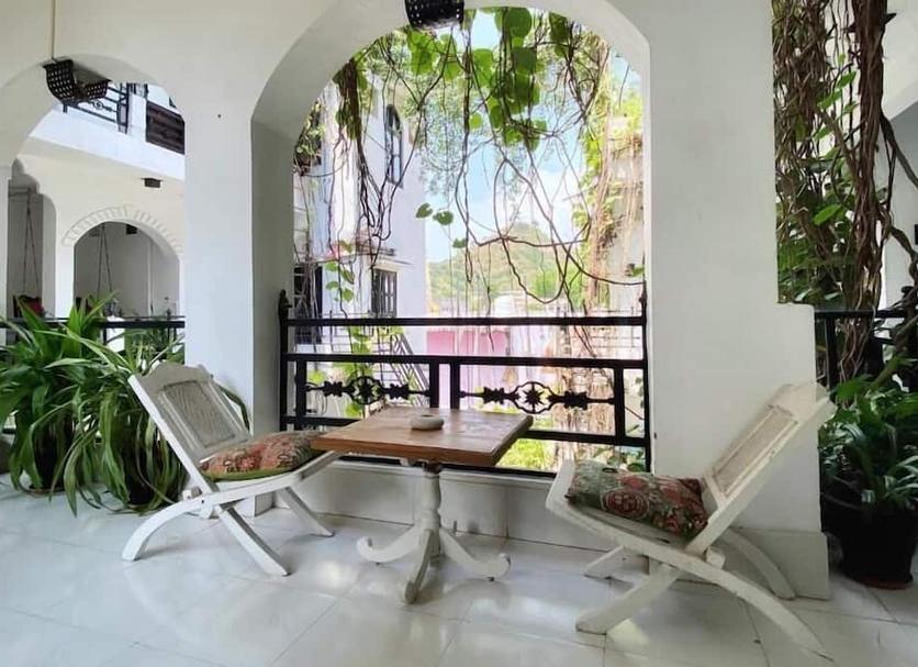 Balcone Foto