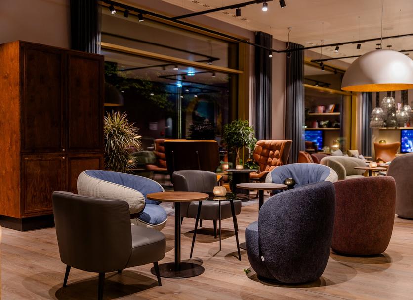 Area lounge Foto