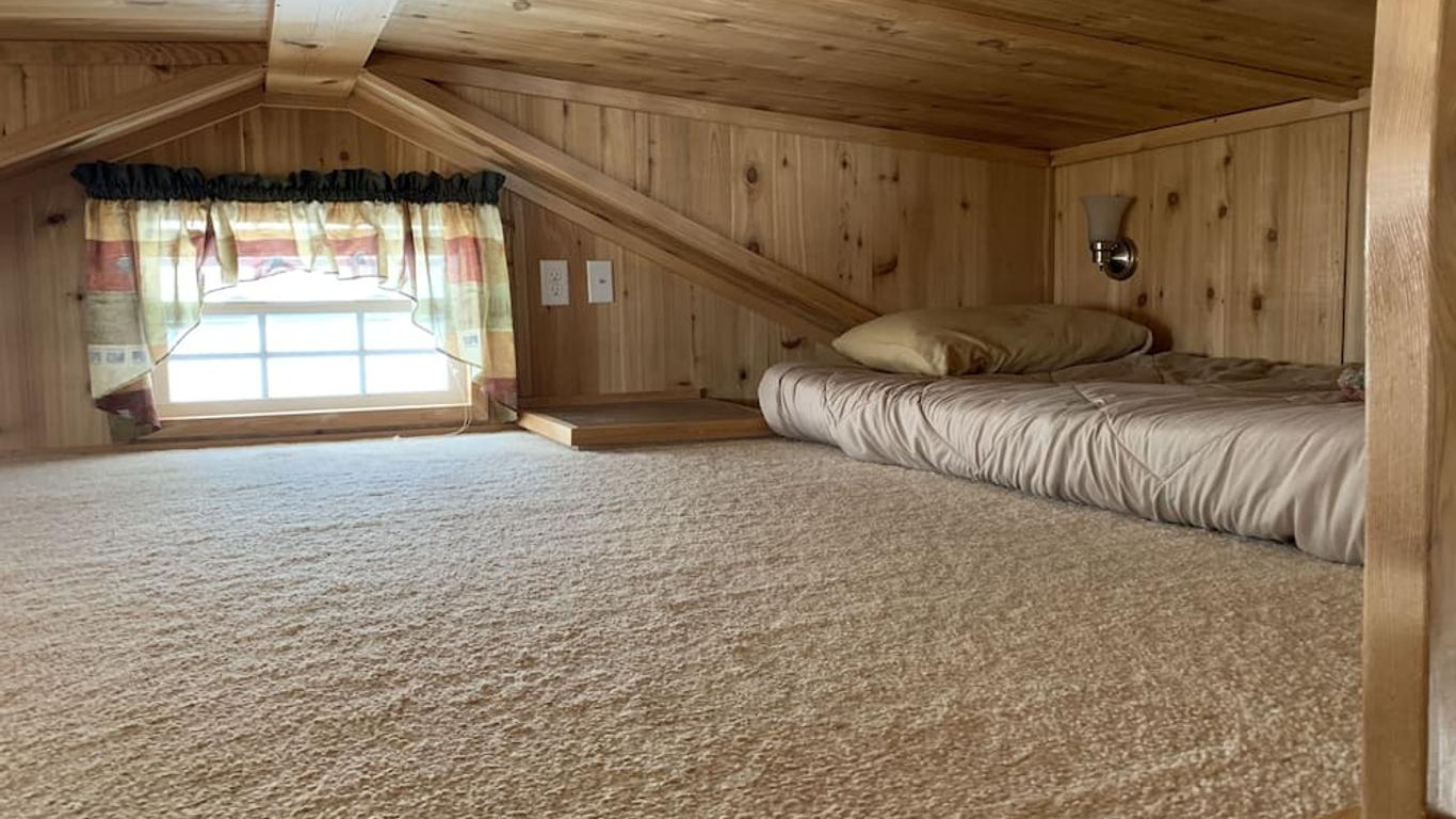 Bearlodge Mountain Resort