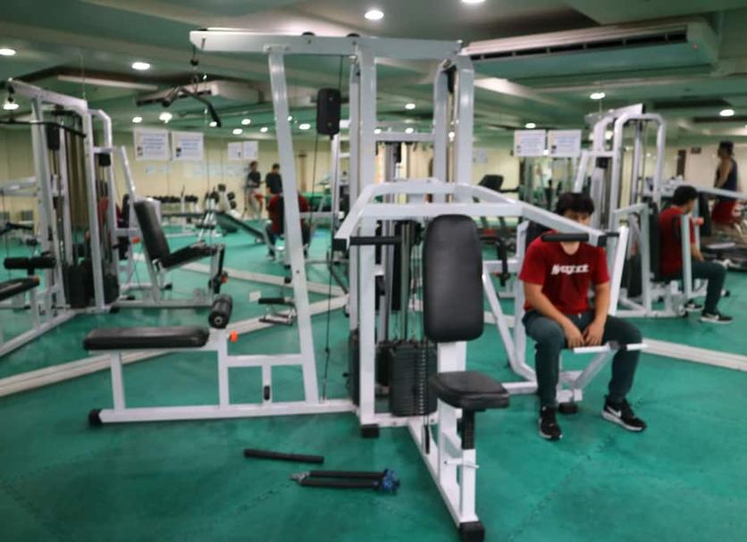 Palestra Foto
