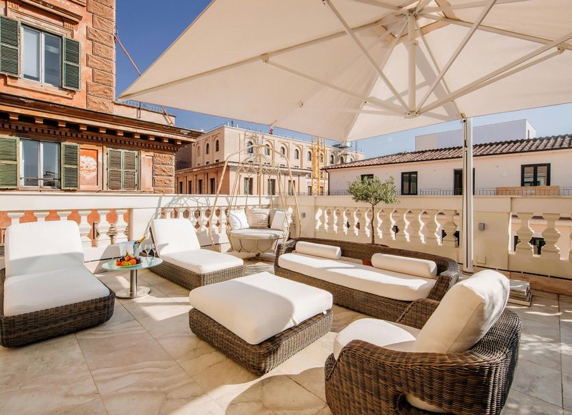 Balcone Foto