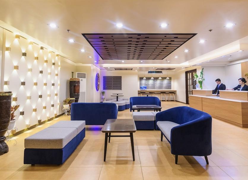 Area lounge Foto