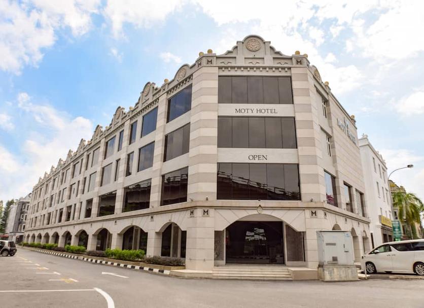 Edificio Foto